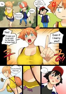 Ash x Misty HSD - Page 4 - HentaiRox.