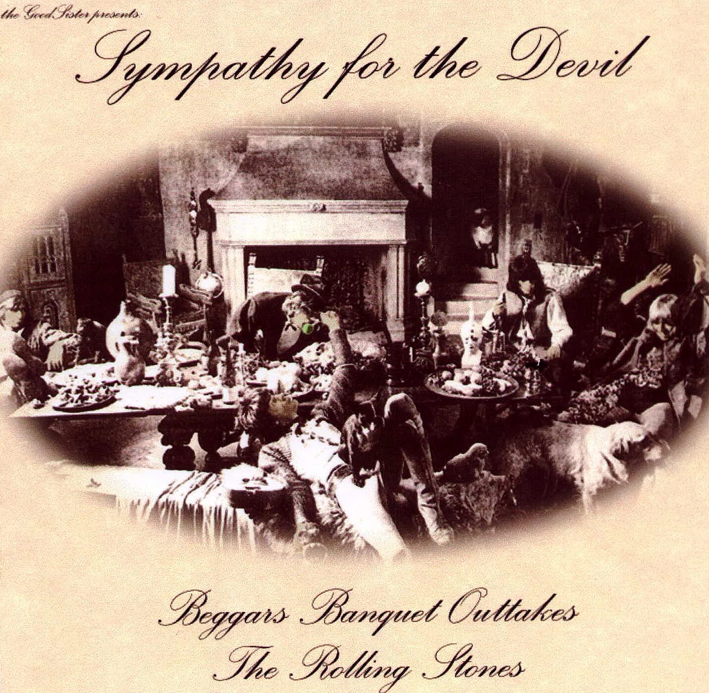 Sympathy for the devil the rolling. The Rolling Stones Beggars Banquet 1968. Rolling Stones Beggars Banquet обложка альбома. Обложка альбома Beggars Banquet 21. Rolling Stones Sympathy for the Devil.