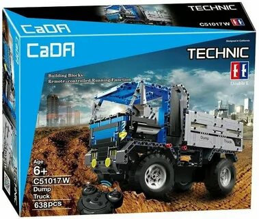 Конструктор cada