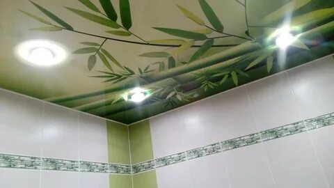 Натяжные плитки