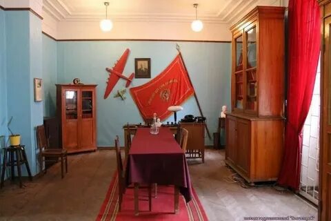 Музей рыбинской гэс