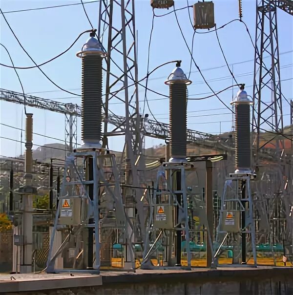 высокочастотный заградитель 220 кв. экибастуз-кокшетау 1150 кв. концевая опора вл 220 кв. муфта электроподстанции 220 кв. выключатели 110/10кв высоковольтные электрические.