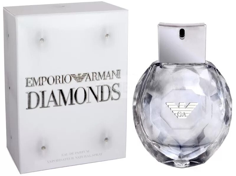 Diamonds парфюмерная вода. Giorgio Armani Emporio Armani Diamonds. Духи Армани Даймондс. Armani Diamonds 5 ml. Духи Джорджио Армани женские Диамант.