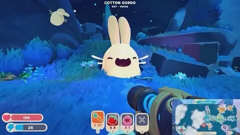 Карта гордо в slime rancher 2.