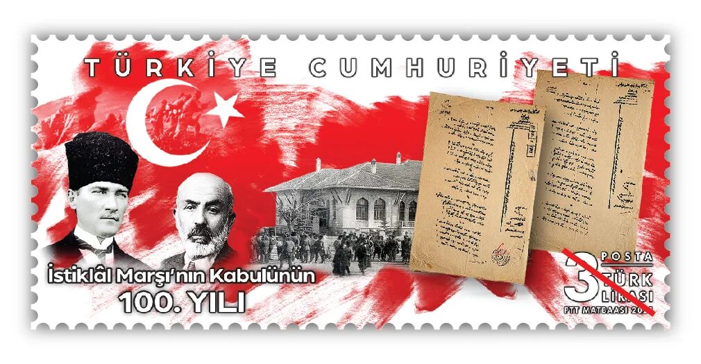 100 лет турецкой республики