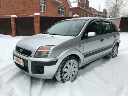 Форд фьюжн 1 4 робот