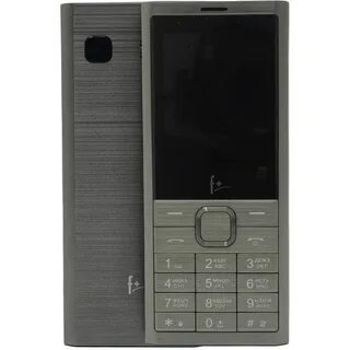 Телефон f b241 silver