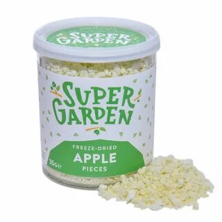 Apple pieces