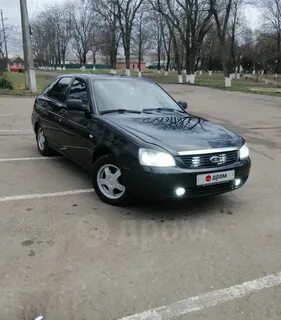 Приора с пробегом ставропольский