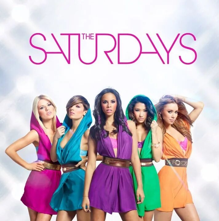 Группа the Saturdays. The Saturdays группа распалась. Женская группа Saturday. Группа the Saturdays солистки. Where on saturdays