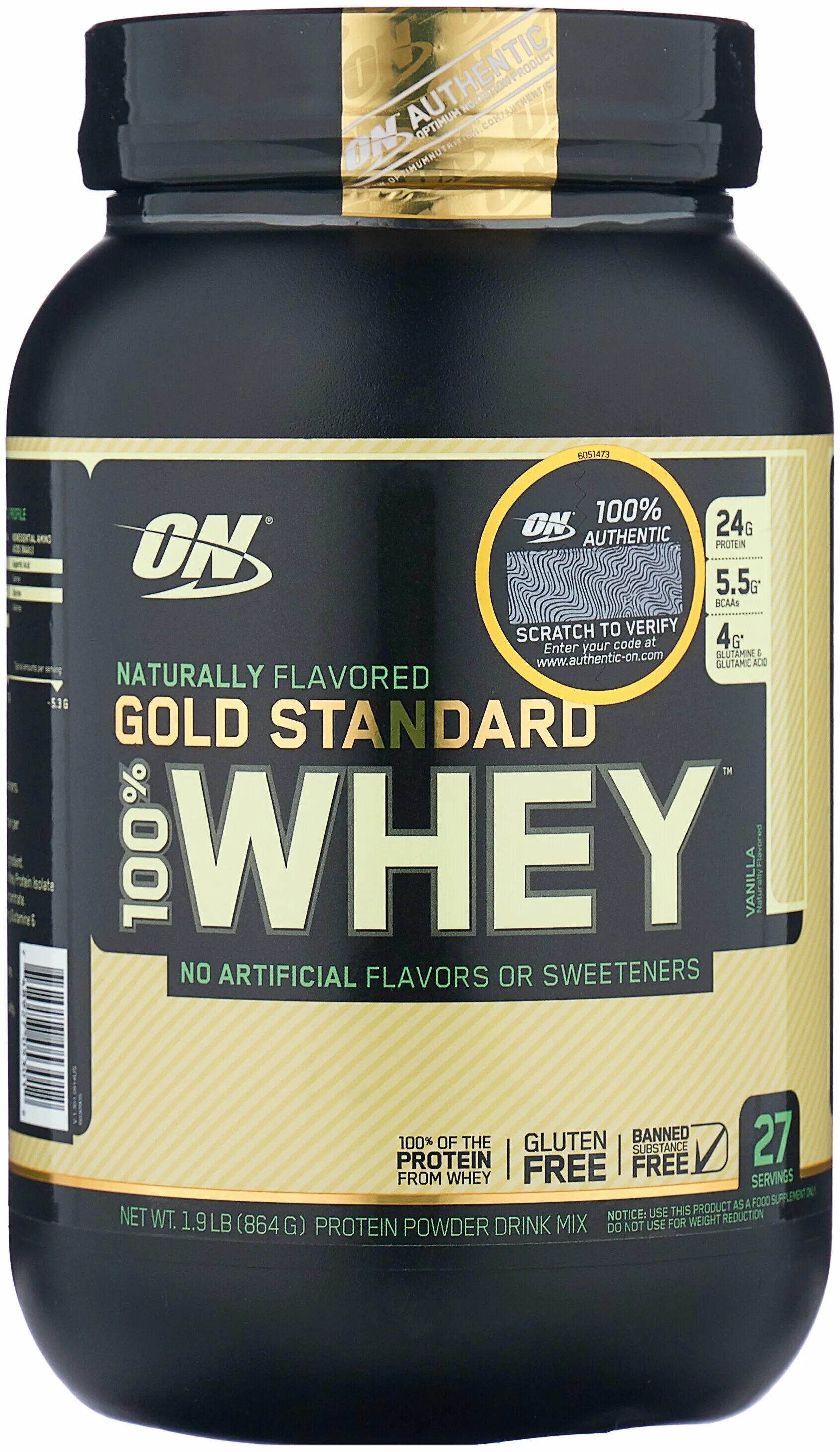 Optimum nutrition протеин gold