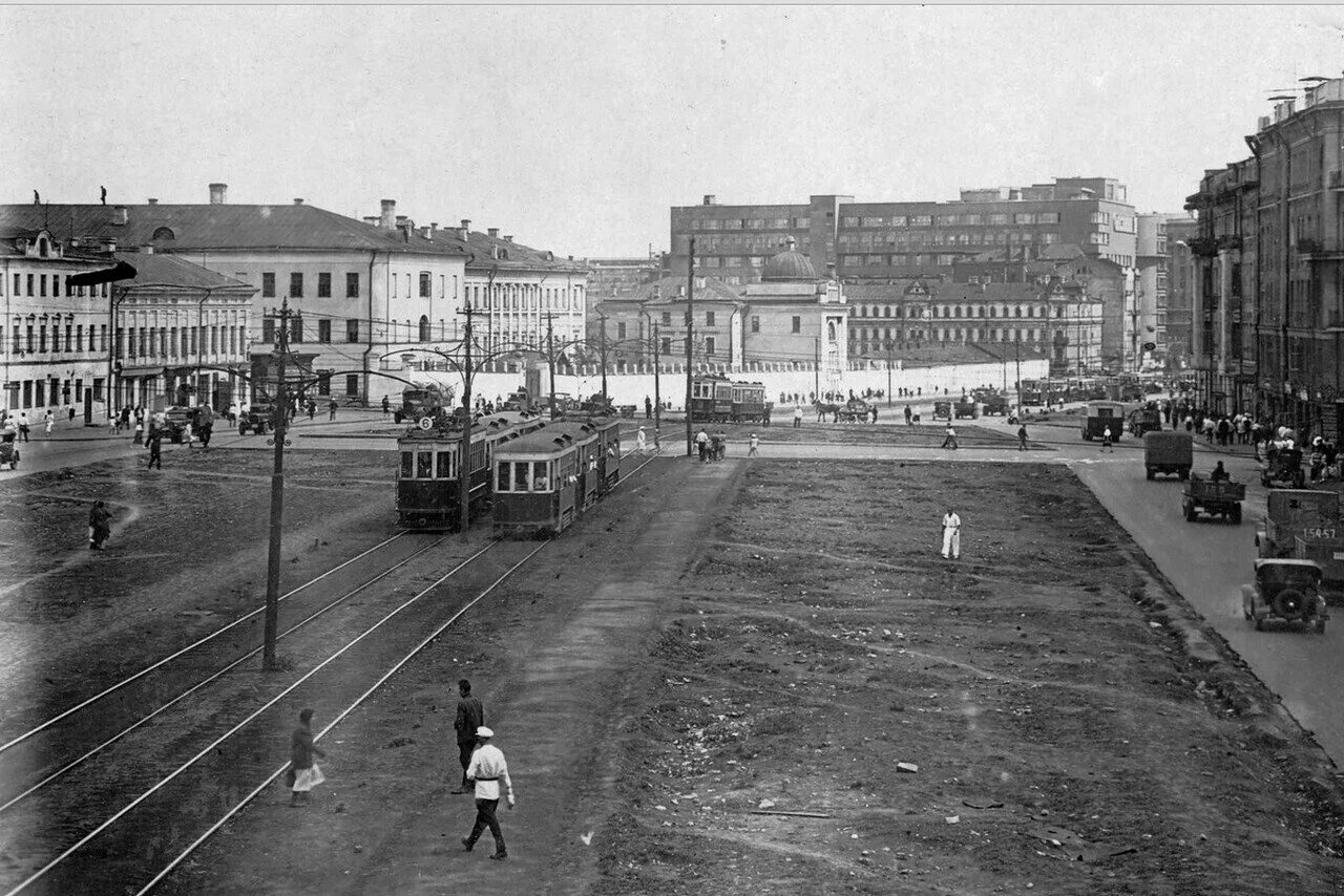 Москва 1930-е. Зубовский бульвар в начале 20 века. Москва, 1930 Moscow. Тверская 1930. Улицы москвы 1930 годов