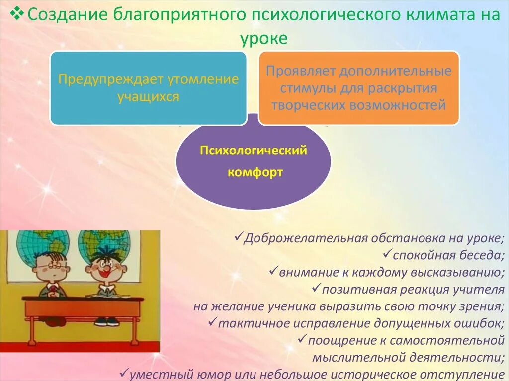 Благоприятный психологический климат на уроке. Создание благоприятного психологического климата на уроке. Психологический климат на уроке технологии. Социально – психологический климат на уроке.