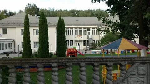 Дом ребенка тула
