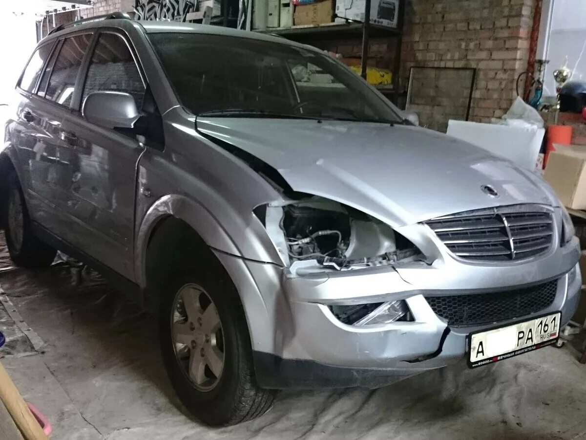 авторазбор рекстон r320. авторазбор санг енг актион спорт 2007. разбитый сан йонг актион. подмосковье саньенг авторазбор фирмы. запчасть для рекстон 2002 года.