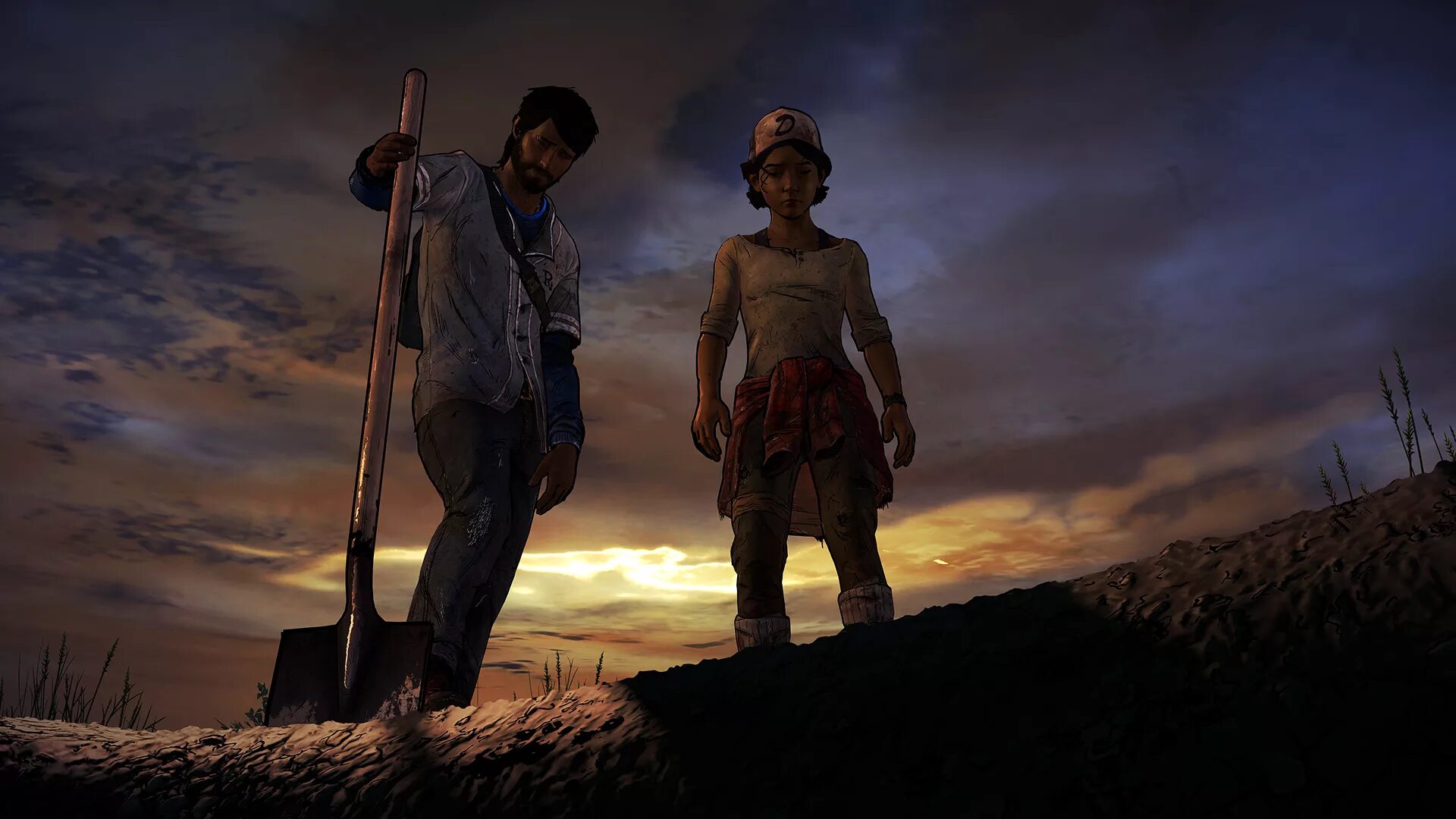 The Walking Dead: a New Frontier. The Walking Dead Нью Фронтир. The Walking Dead: a New Frontier - Episode 1.