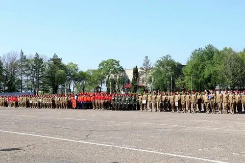 Песня на зарницу