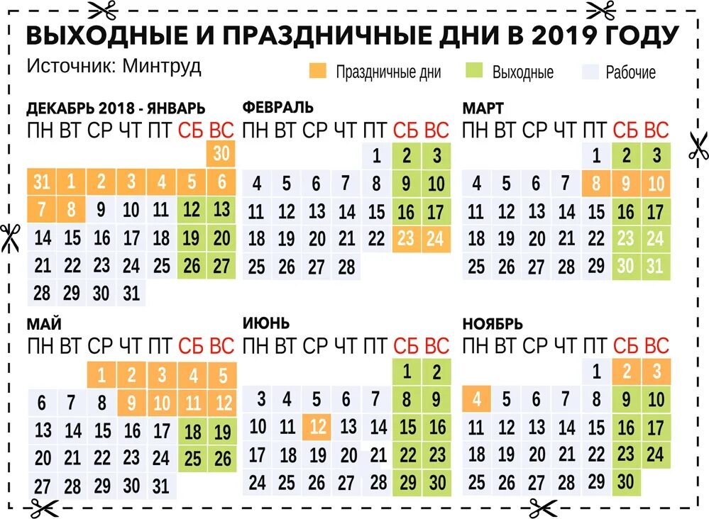 После праздничных выходных