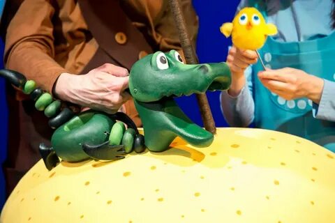 Спектакль крокодила гены