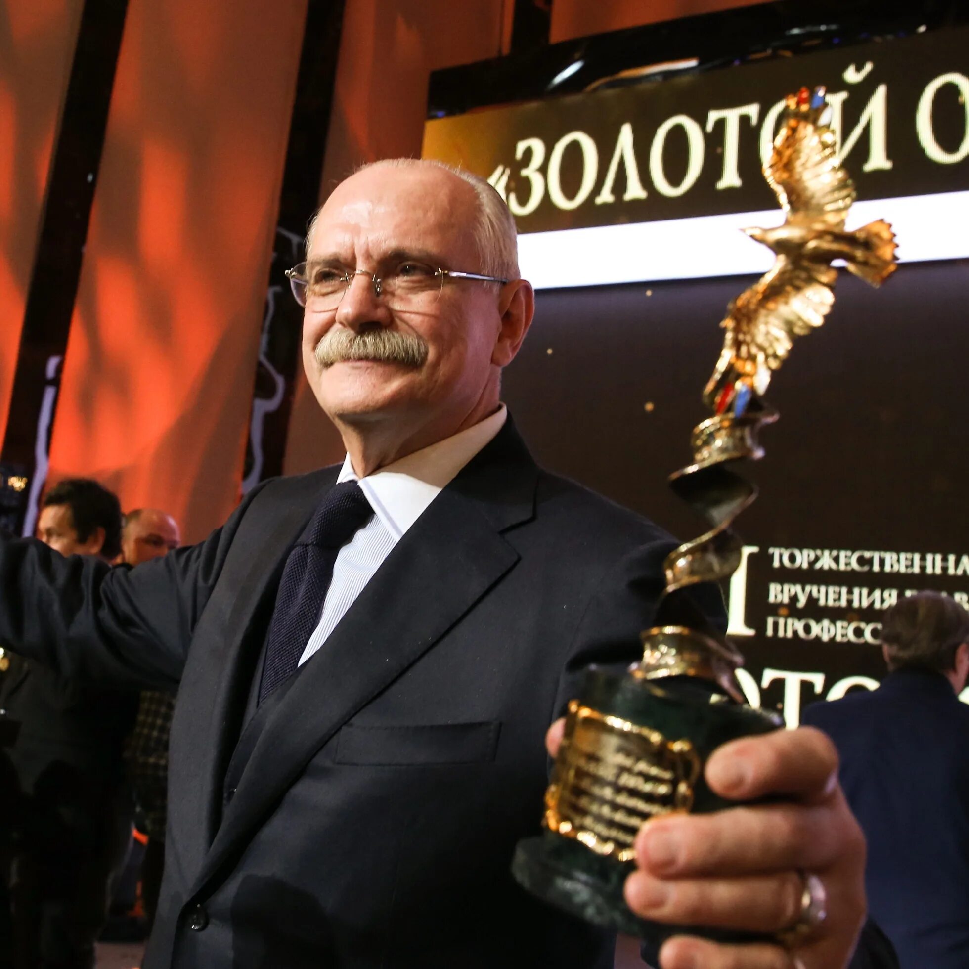 Премия rutube. Золотой орёл (кинопремия, 2025).