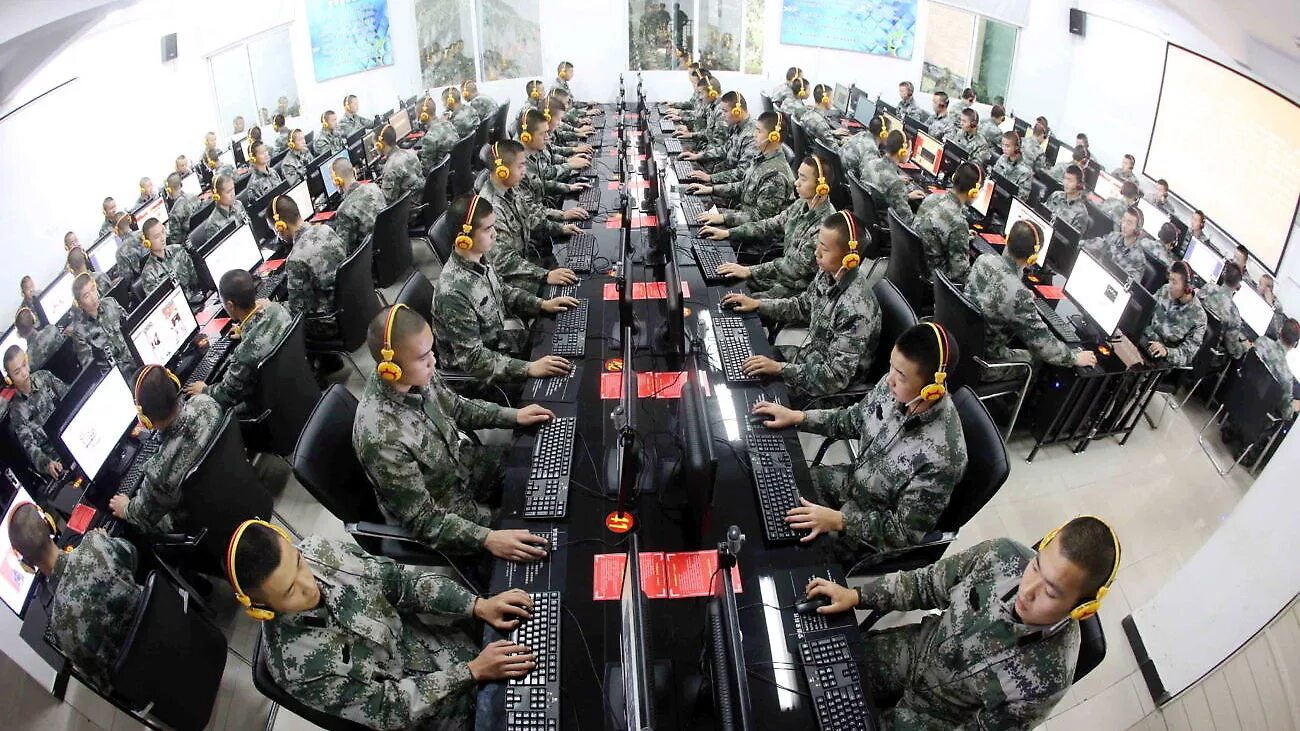 Cyber army