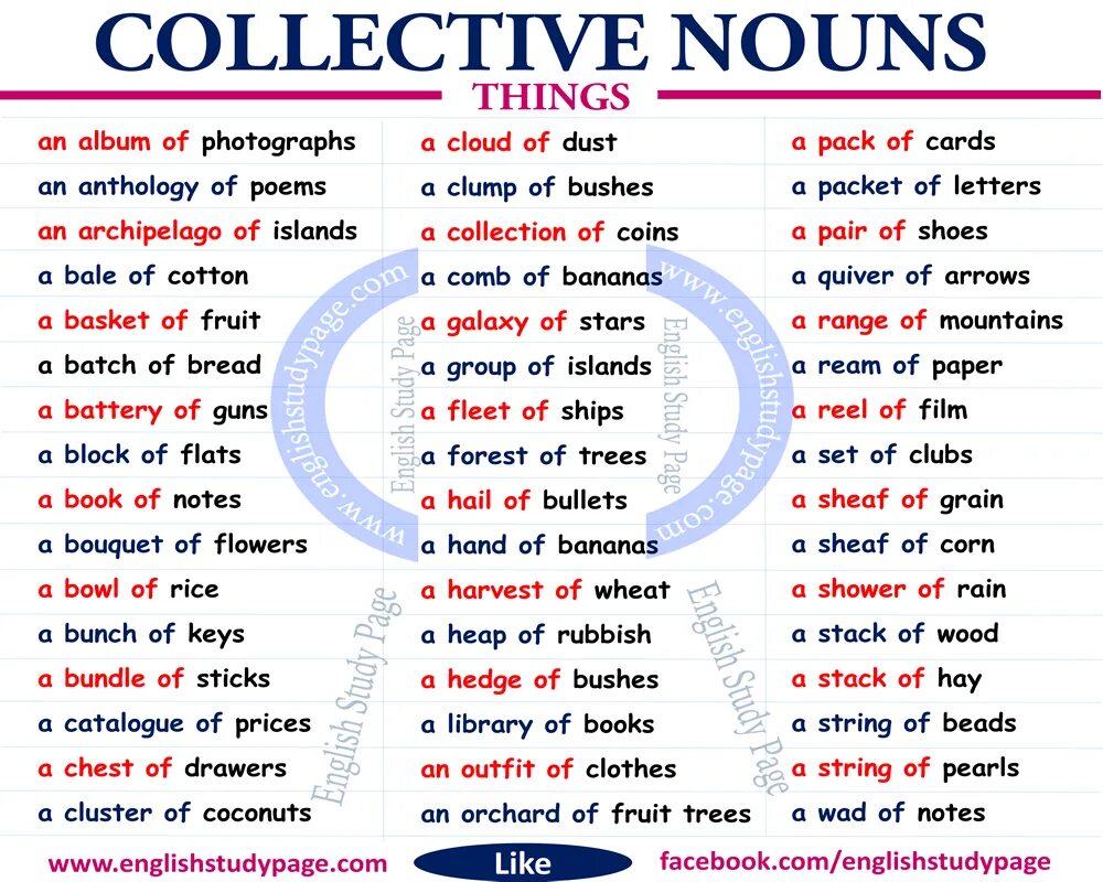 Collective Nouns в английском. Group Nouns в английском языке. Singular Nouns в английском языке.