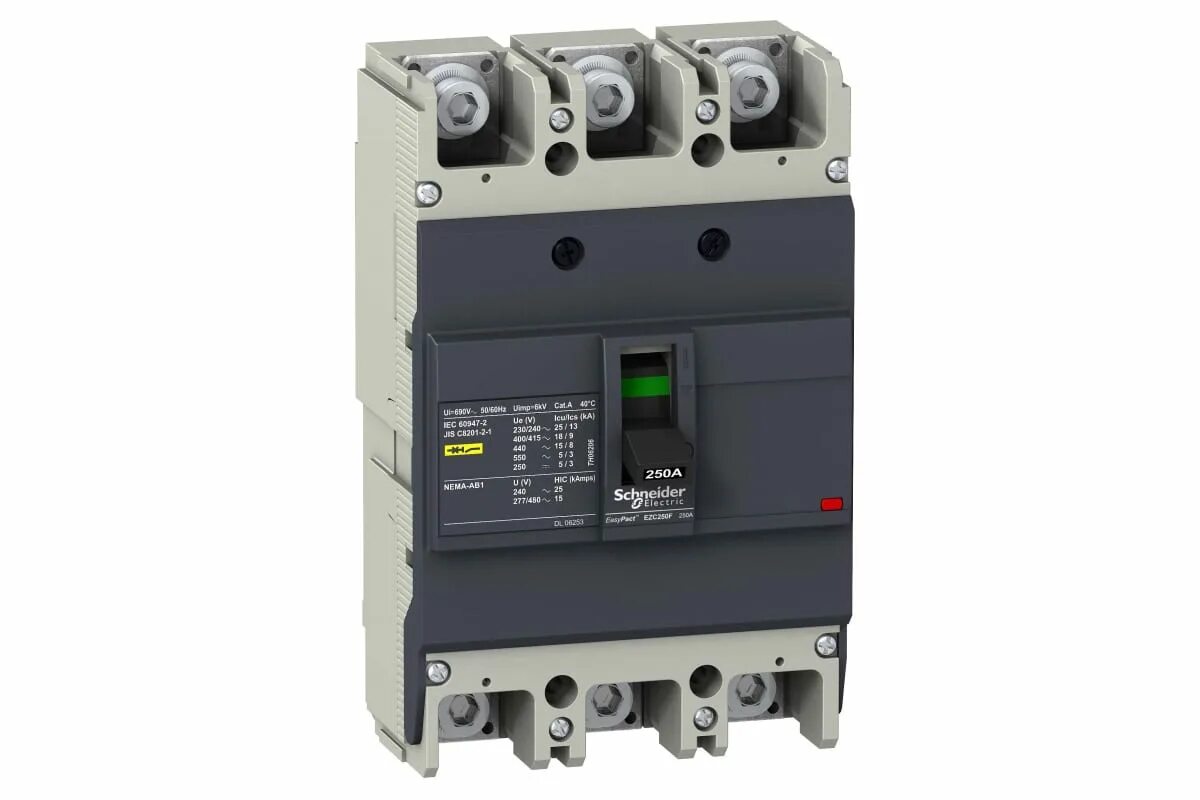 Автомат Шнайдер 250а. Автоматические выключатели Schneider Electric ezc100n3100. Шнайдер ezc250f. Шнайдер автоматический выключатель 160а.