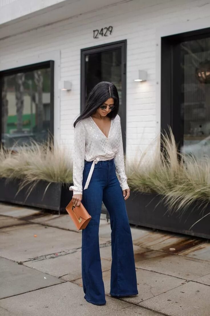 Самые стильные луки street style фотографов! Уличная мода, самые актуальные трен