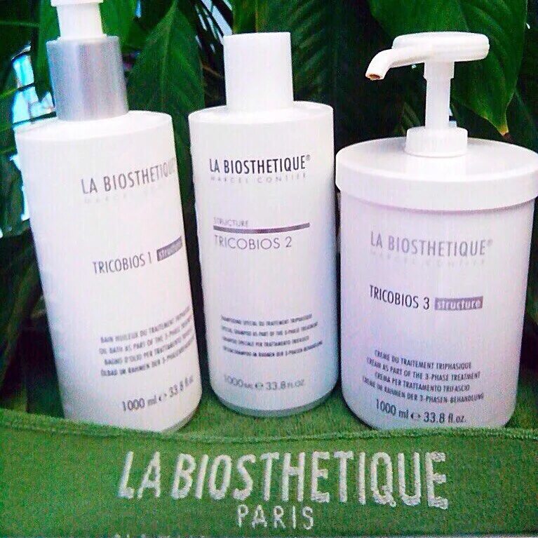 Масляное обертывание la Biosthetique. Масляная терапия la Biosthetique. Масляное обертывание для волос. Уход Масляное обёртывание LABIOSTHETIQUE.