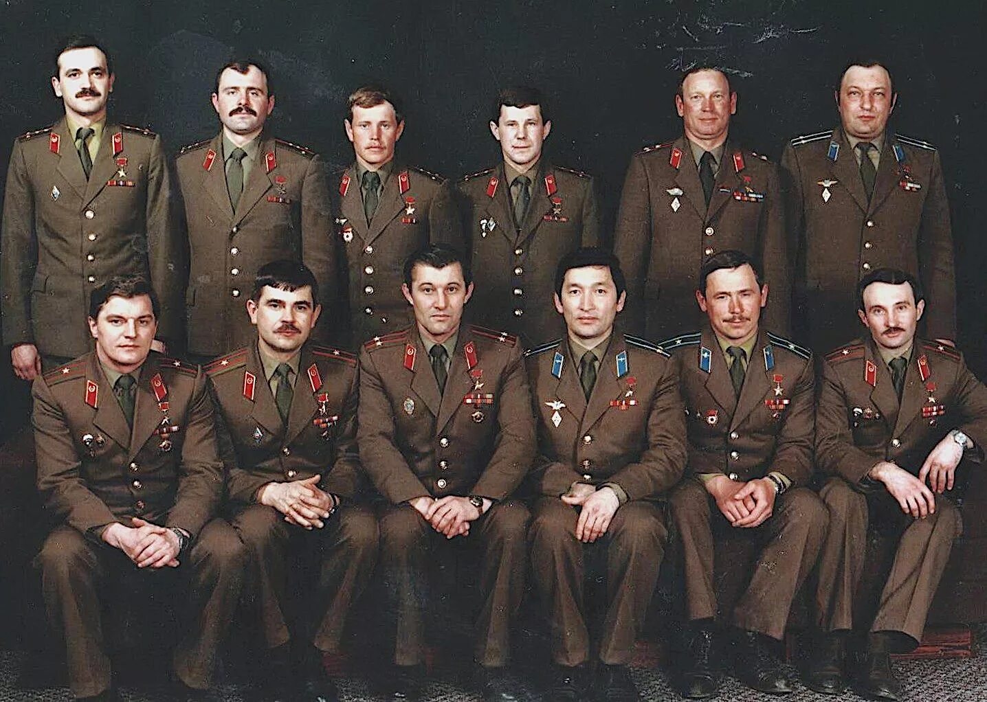 Офицеры часть 5. Офицеры афганцы герои советского Союза.