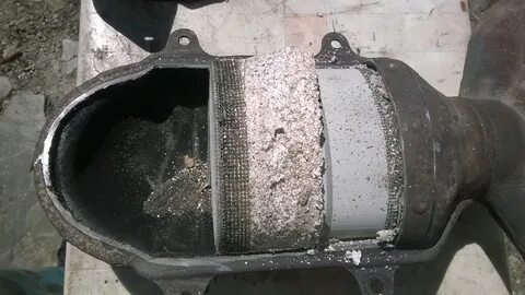 Нейтрализатор камаз