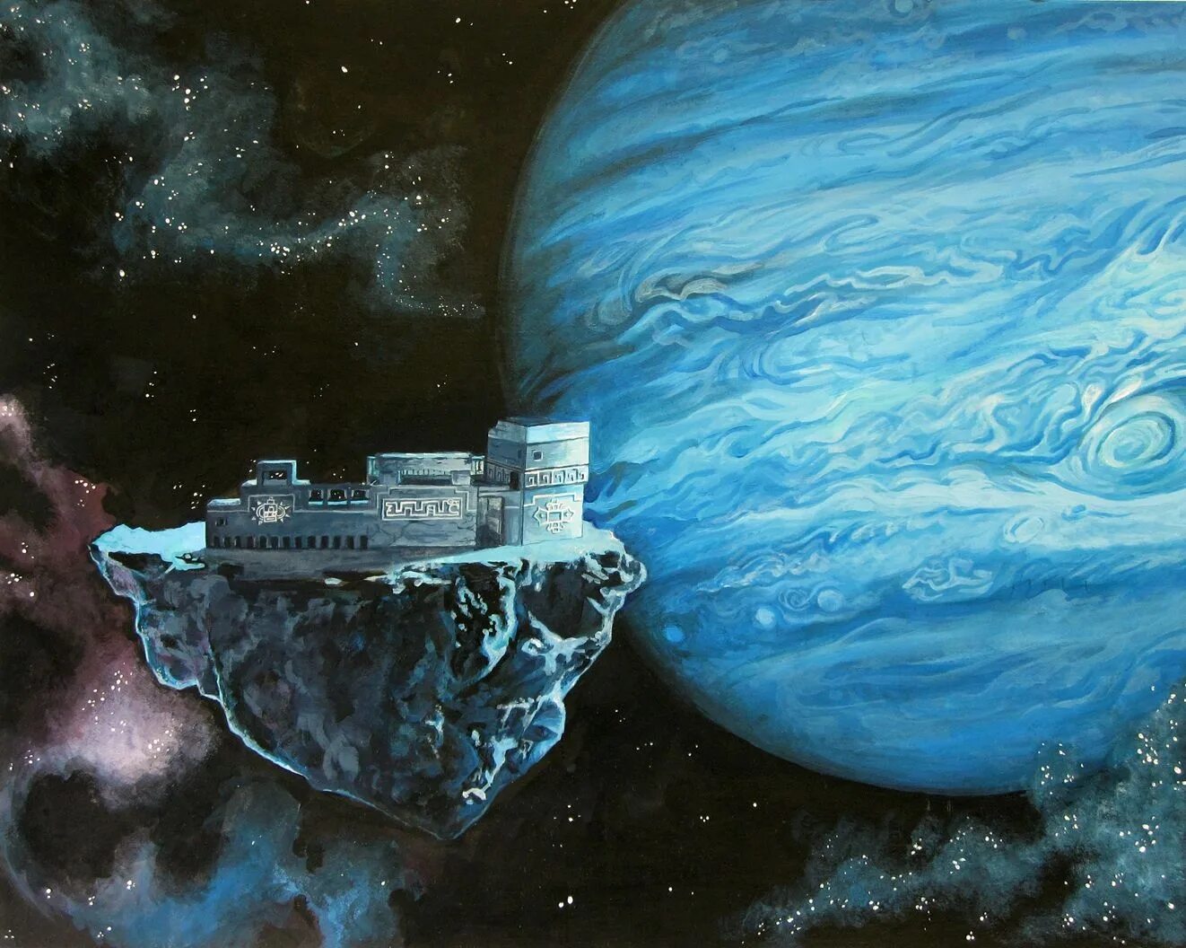 дом астероидов. космическая база в астероиде. астероид 29 ноября 2020. астероид 9927 tyutchev. дом астероидов.