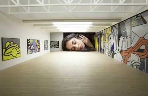 Gallery putting
