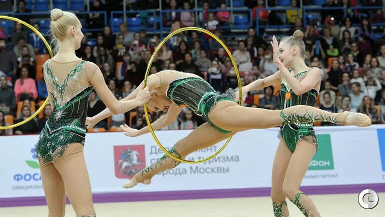 Кубок чемпионок имени алины кабаевой