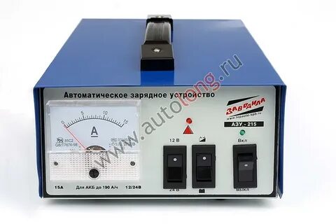 Зарядные устройства с десульфатацией рейтинг