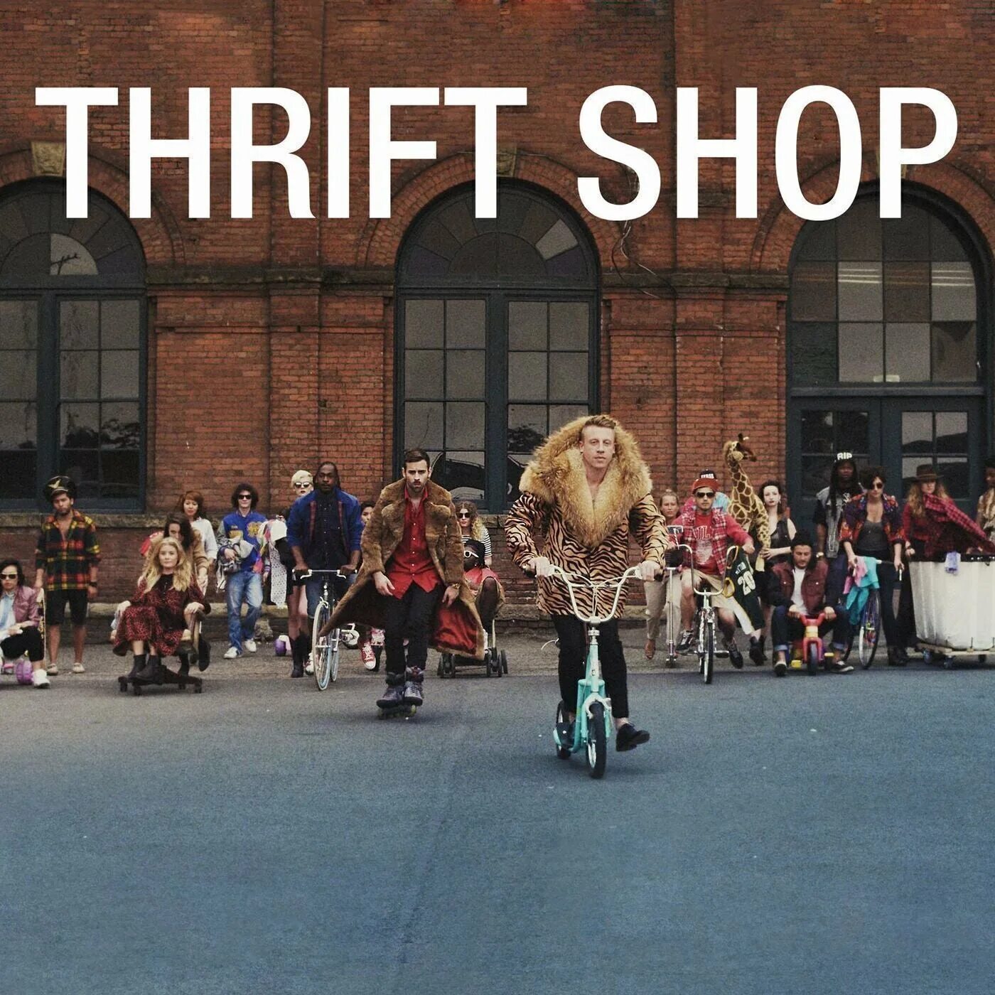 Маклемор Thrift shop. Macklemore & Ryan Lewis ft WANZ – Thrift shop. Wänz Thrift shop.