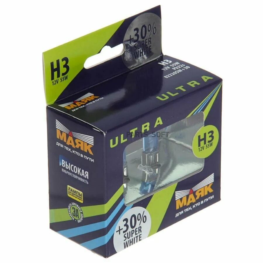 Лампа h-7 12v 55w+30% маяк ultra super white. Лампа галогенная маяк ultra super light +100% 12v h7 55w 2 шт 82720sl+100. Лампа маяка. Лампа автомобильная галогеновая h4 маяк super white +30% 12v 60/55w р43t 82420sw+30. Лампа 12v h7 55w +30% px26d маяк super white.