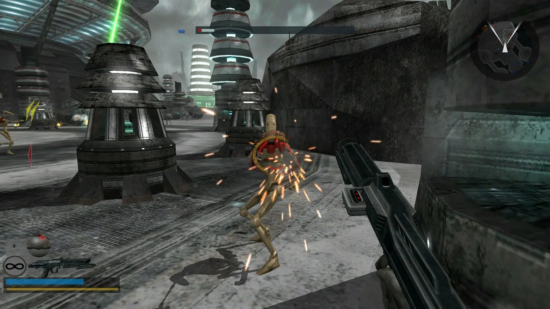 Star Wars 2 игра. Star Wars Battlefront II 2005. Star Wars: Battlefront 2 (Classic, 2005). Star Wars Battlefront 2005.