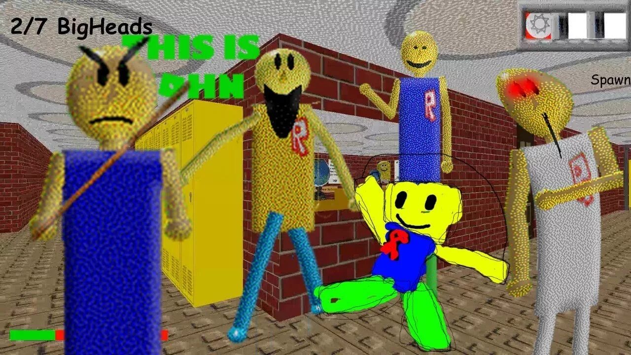 Builderman Roblox. Old Baldis Basics NOOB time. Sad Playtime NOOB Baldi. TWINBEES Puzzles in be;;s Gems and stuff-Baldis Basics v1.3.2 Mod. Baldi 1.3