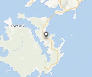 Полуостров саперный остров русский