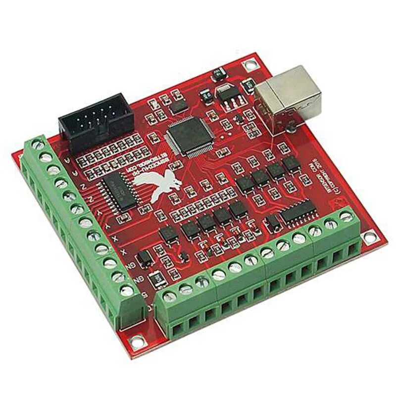 Cnc controller