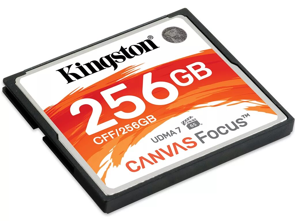Compact card. Compact card