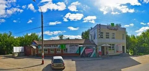 Арзамас станционная