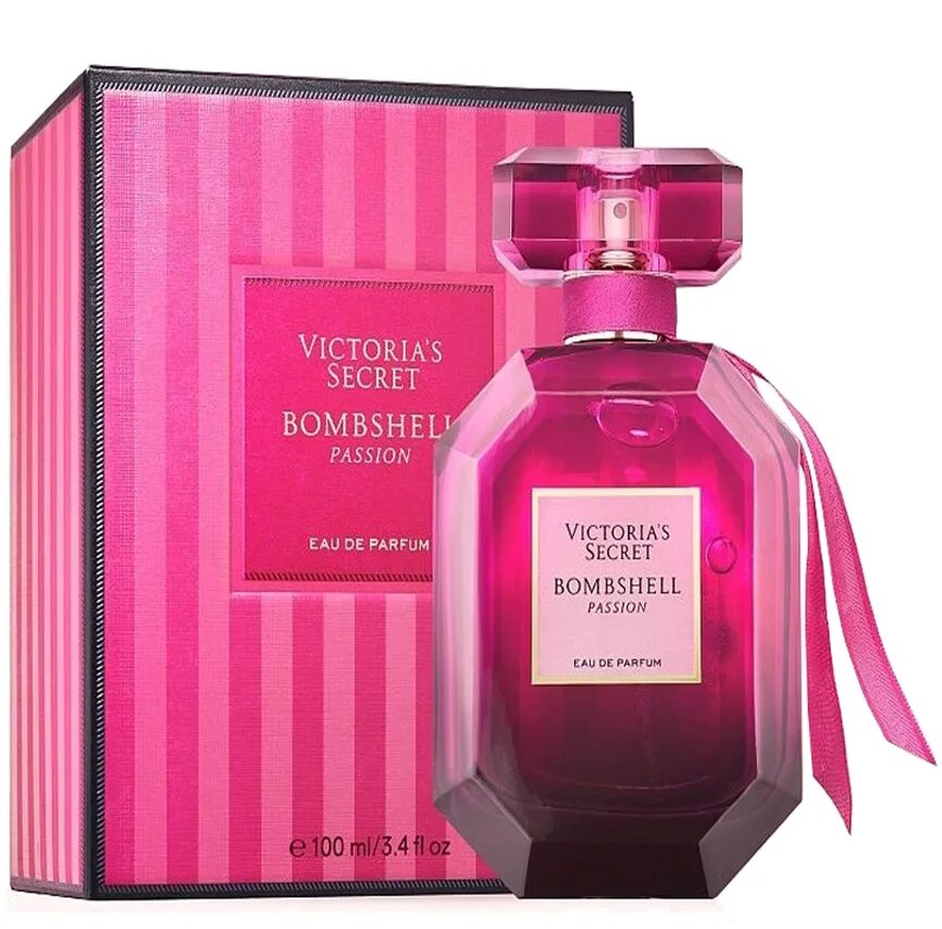 Victoria's Secret Fearless Fragrance Mist (80 BRL) ❤ liked on Polyvore featuring