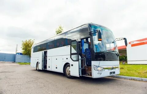 Автобус евро 5