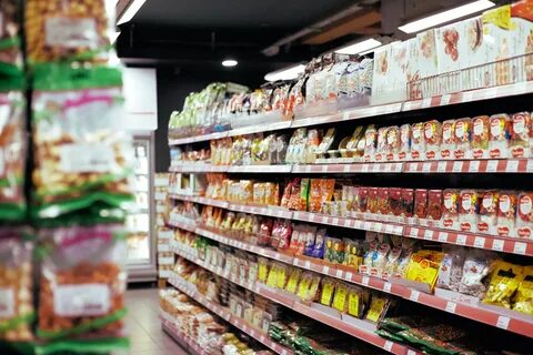 Мало продуктов