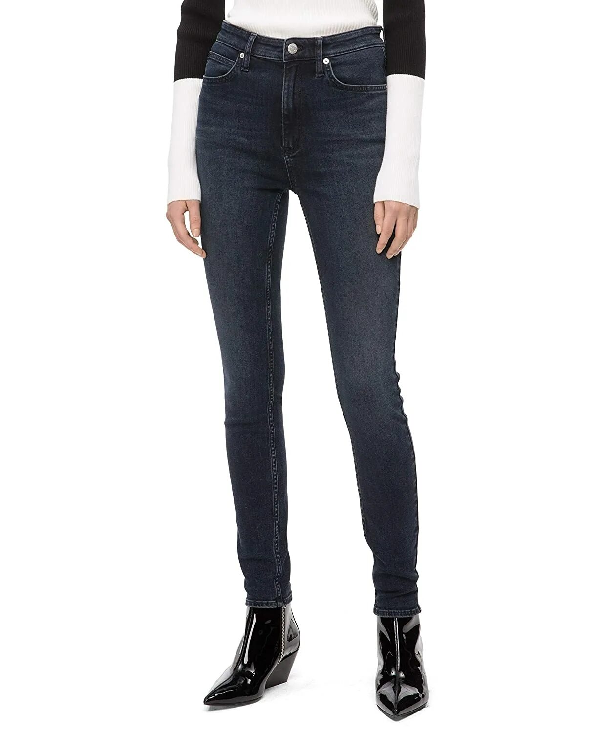 Джинсы Кельвин Кляйн скинни женские. "Calvin Klein skinny Fit High Rise Comfort stretch Jeans". Джинсы слим фиты Calvin Klein. Джинсы скинни Кельвин Кляйн синие. Женский calvin klein jeans