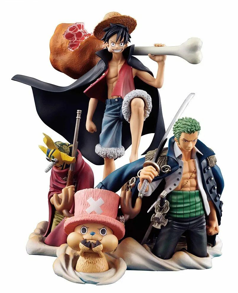 Фигурка Луффи Ван Пис. One piece Usopp Figure.