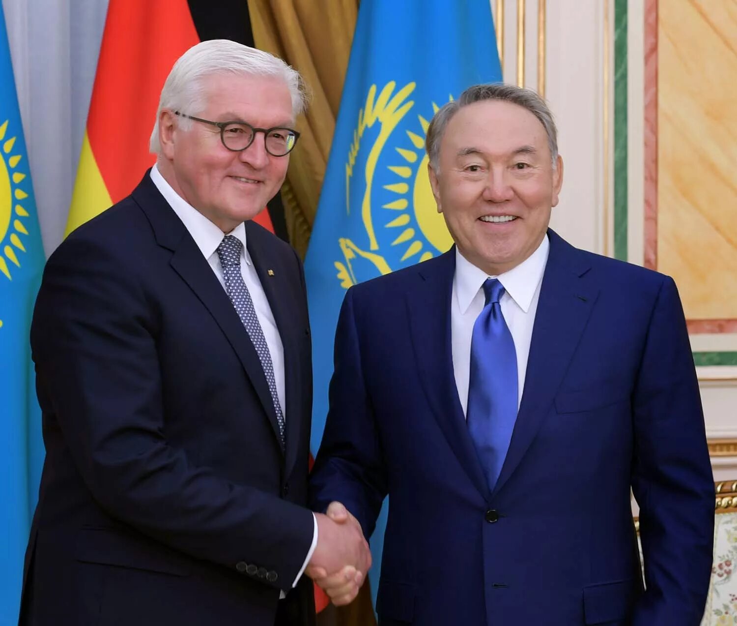 Германия для казахстанцев. Назарбаев с президентом Германии. Германия Казахстан. Переговоры Казахстана и Германии. Казахстанские немцы.