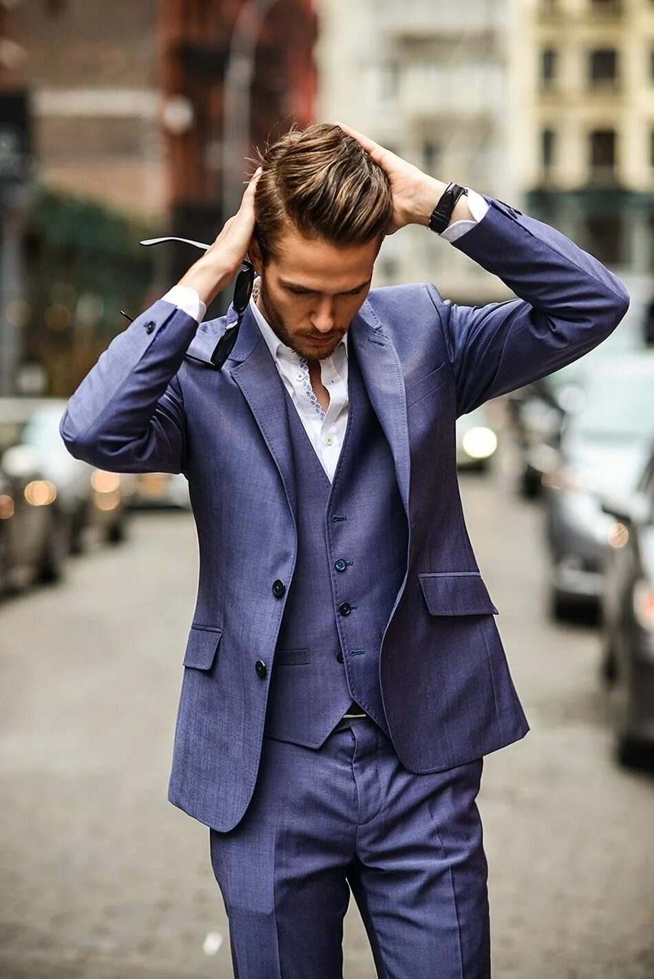 Stylish men